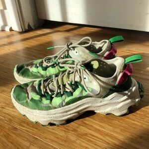 Sorel X Alfred Coffee Co Sneakers